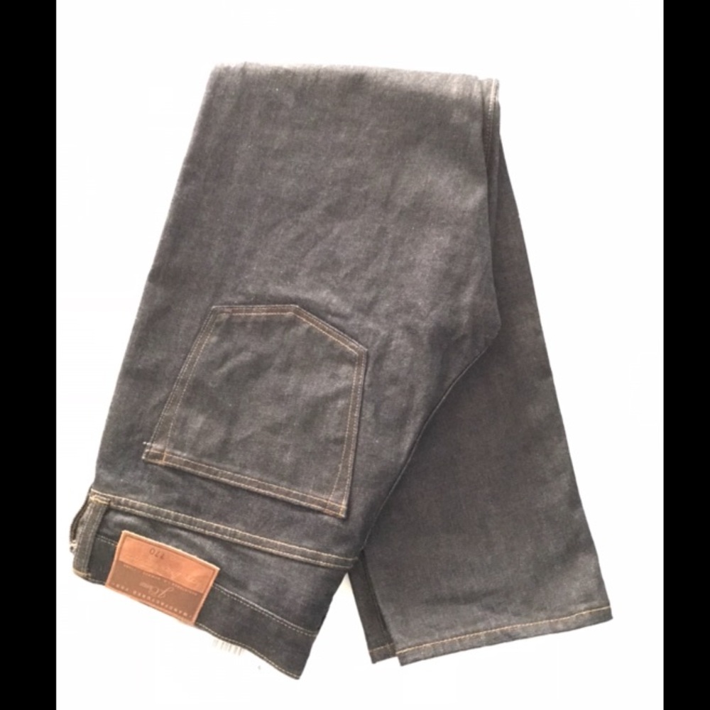 J.Crew Men’s 770 Straight-fit jean Riverton wash